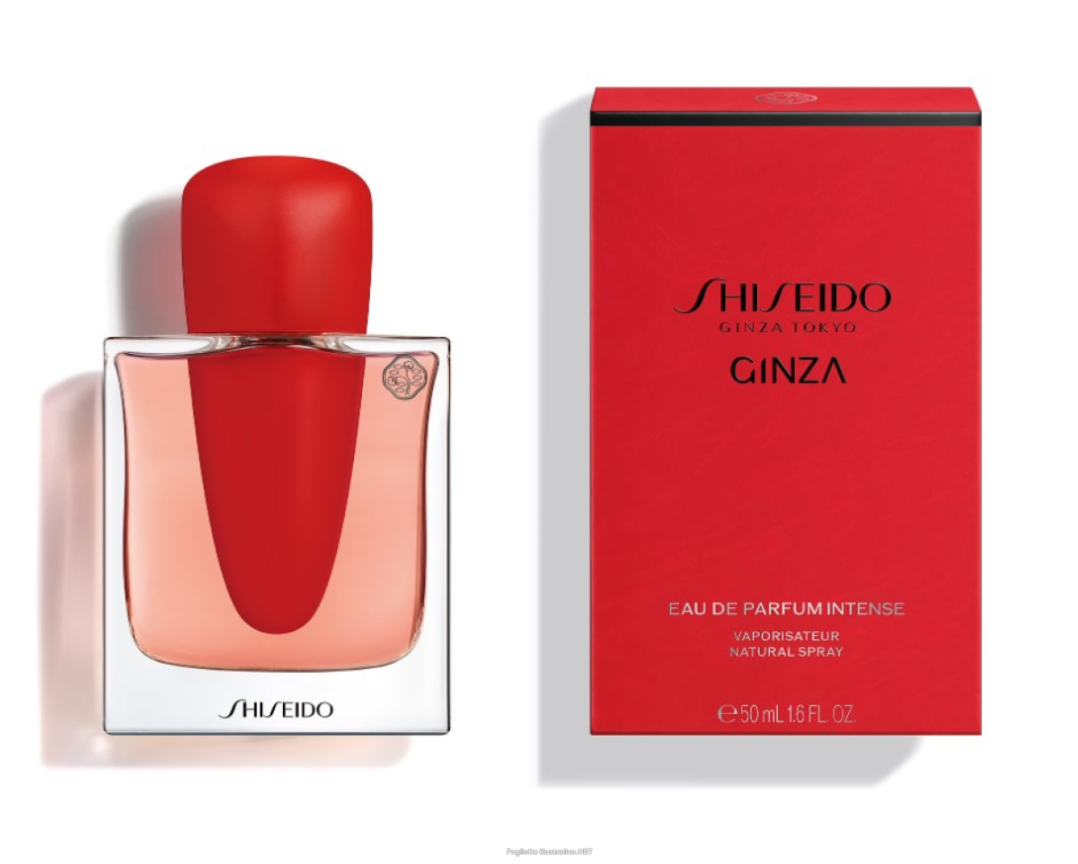 Acquista Online ginza eau de parfum intense shiseido 50ml e Cerca il miglior prezzo
