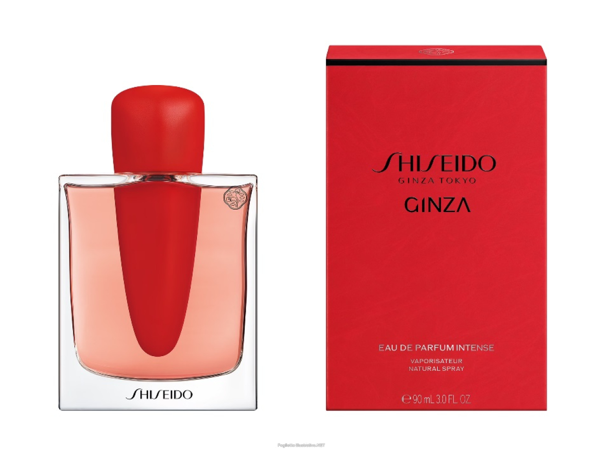 Acquista Online ginza eau de parfum intense shiseido 90ml e Cerca il miglior prezzo