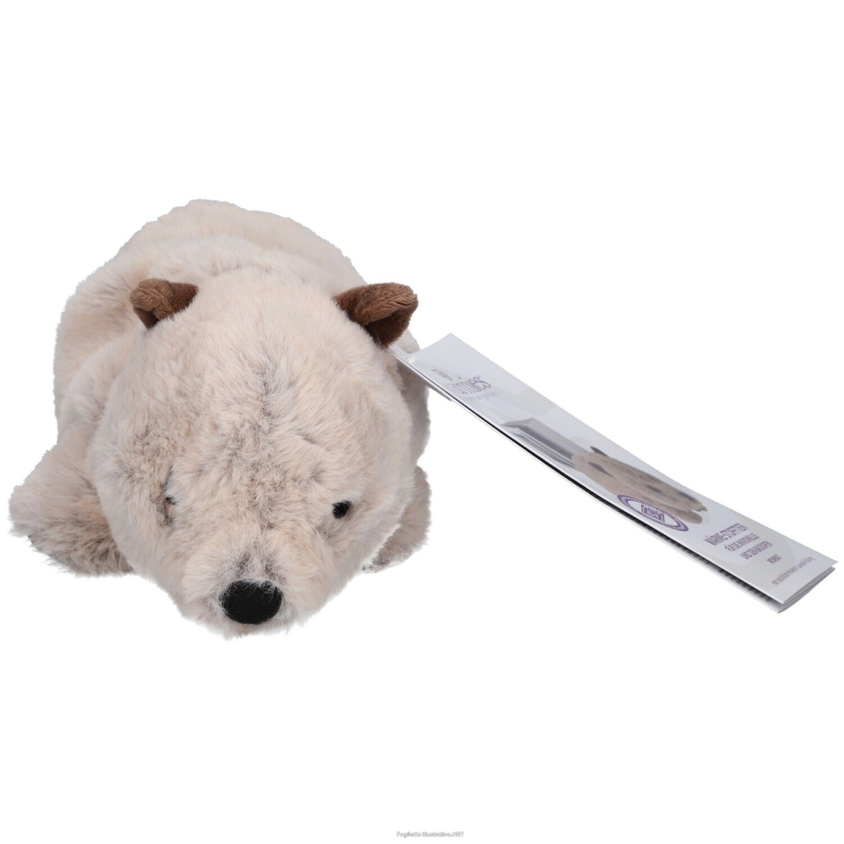 Acquista Online giocattolo riscaldante greenlife value gmbh warmies® wombat 1 pz cusci e Cerca il miglior prezzo