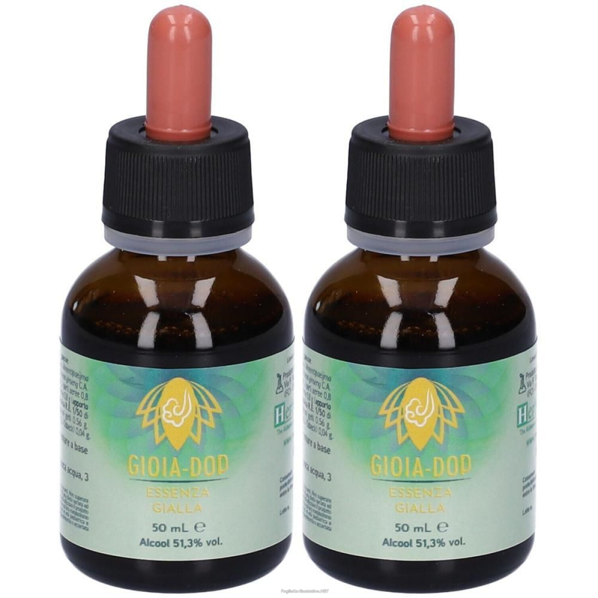 Acquista Online gioia dop gocce 2x50 ml orali e Cerca il miglior prezzo