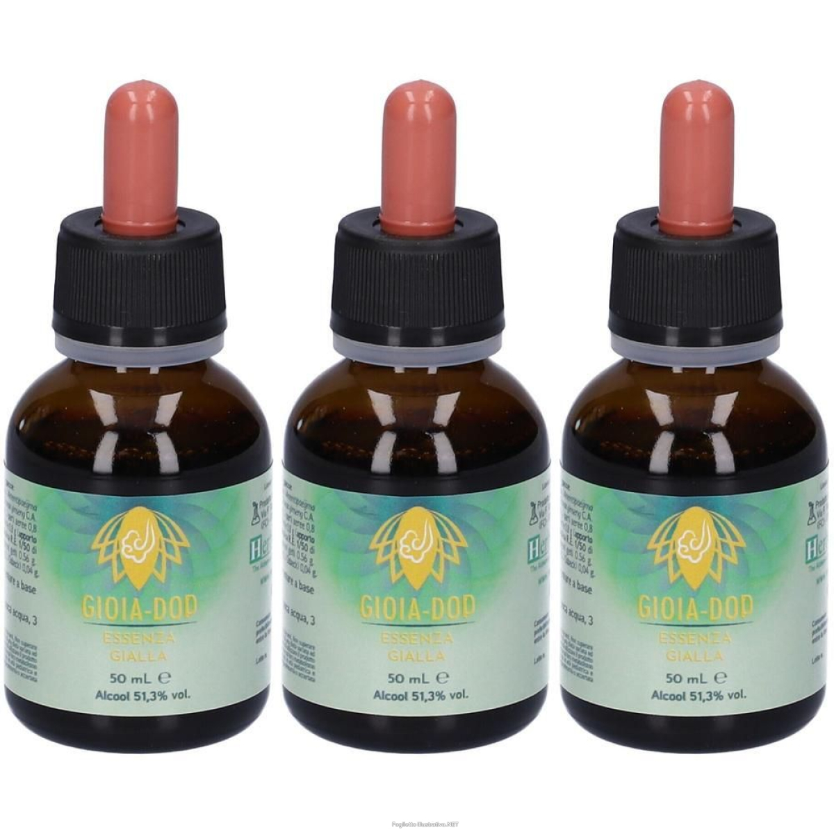 Acquista Online gioia dop gocce 3x50 ml orali e Cerca il miglior prezzo