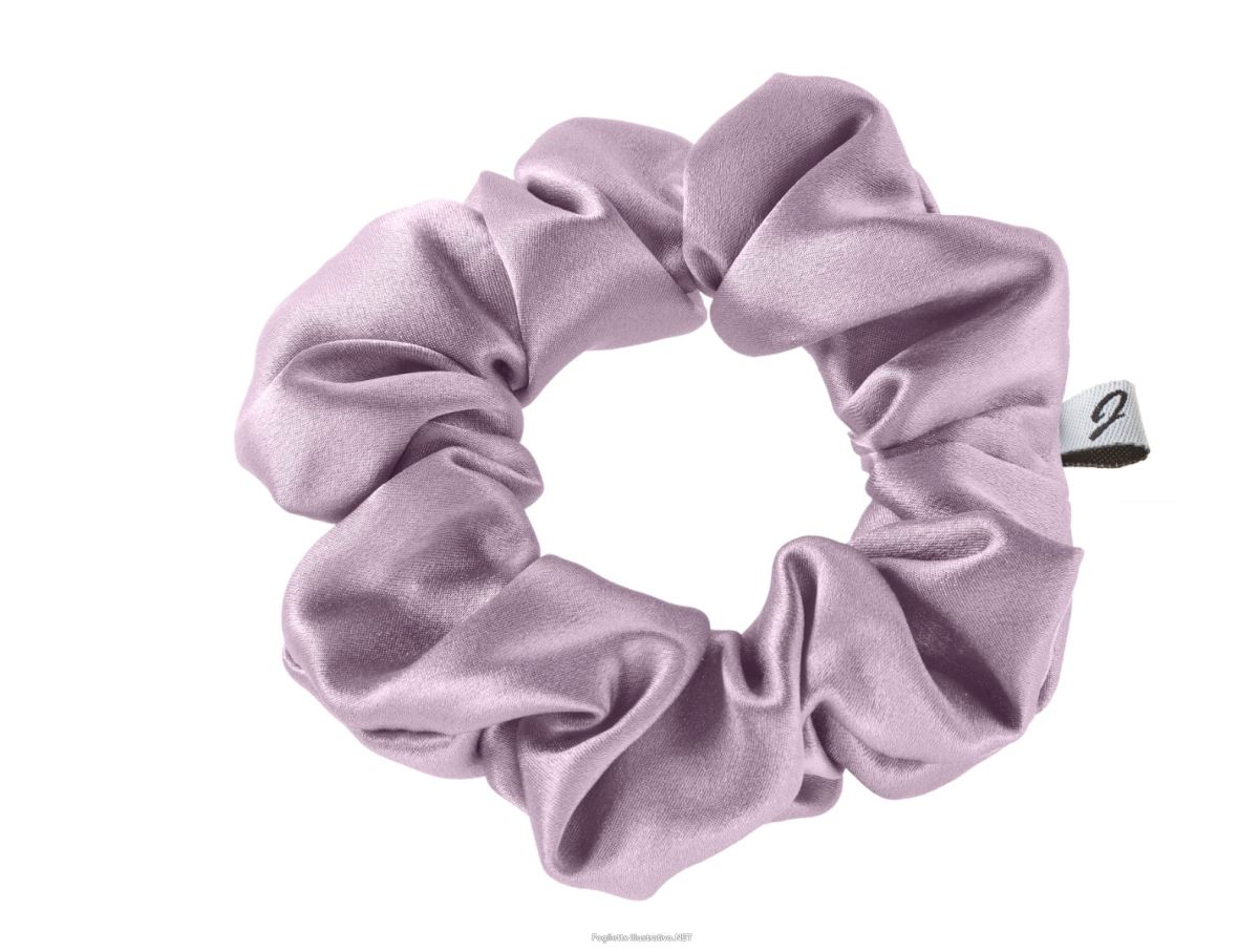 Acquista Online giorgio janeke elastico scrunchies grande rosa chiaro e Cerca il miglior prezzo