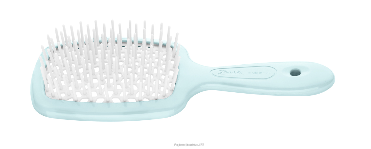 Acquista Online giorgio janeke small super brush turchese e Cerca il miglior prezzo