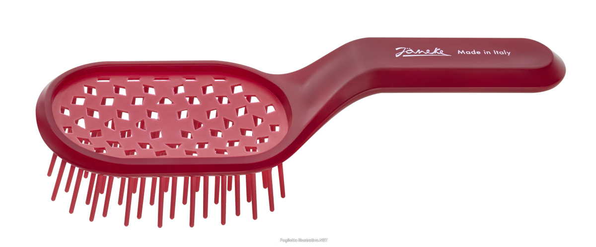 Acquista Online giorgio janeke spazzola curvy bag vented magenta e Cerca il miglior prezzo