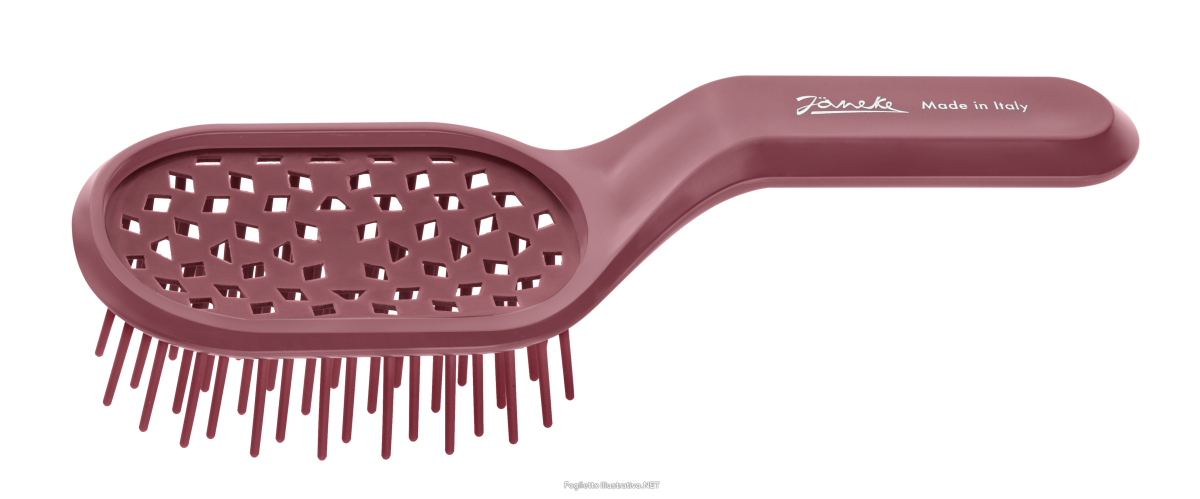 Acquista Online giorgio janeke spazzola curvy bag vented rosa e Cerca il miglior prezzo