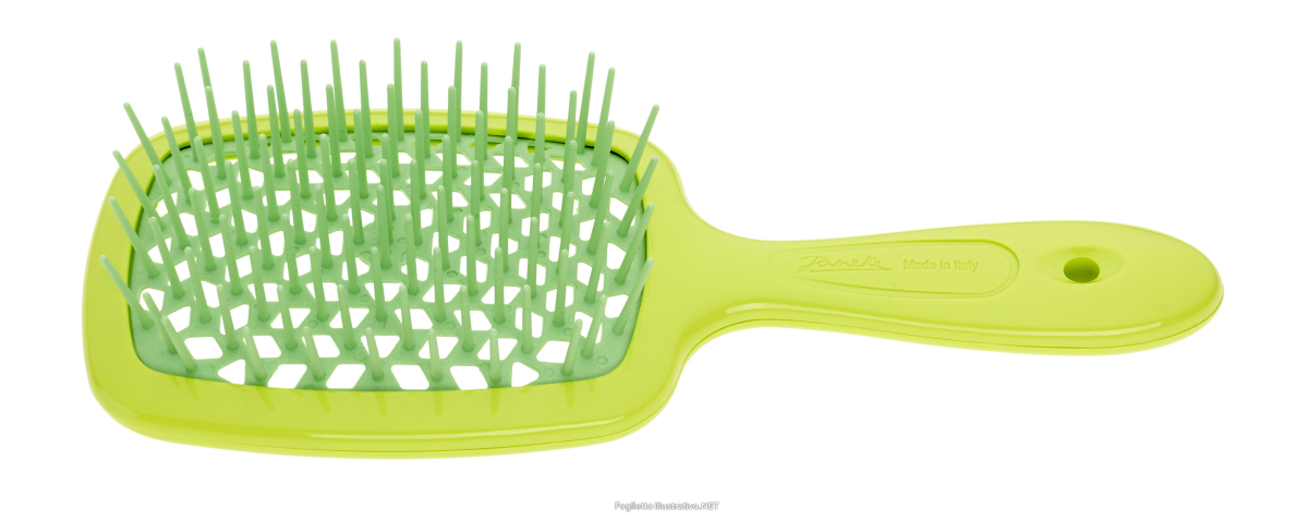 Acquista Online giorgio janeke spazzola famiglia superbrush lime e Cerca il miglior prezzo