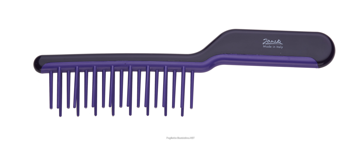 Acquista Online giorgio janeke spazzola j brush viola e Cerca il miglior prezzo
