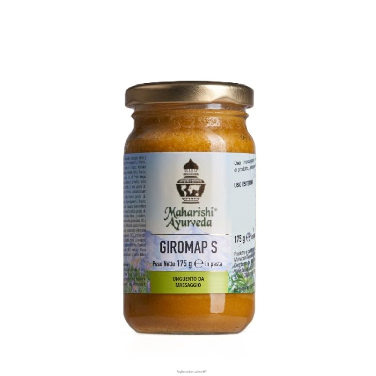 Acquista Online giromap s unguento da massaggio 175g e Cerca il miglior prezzo