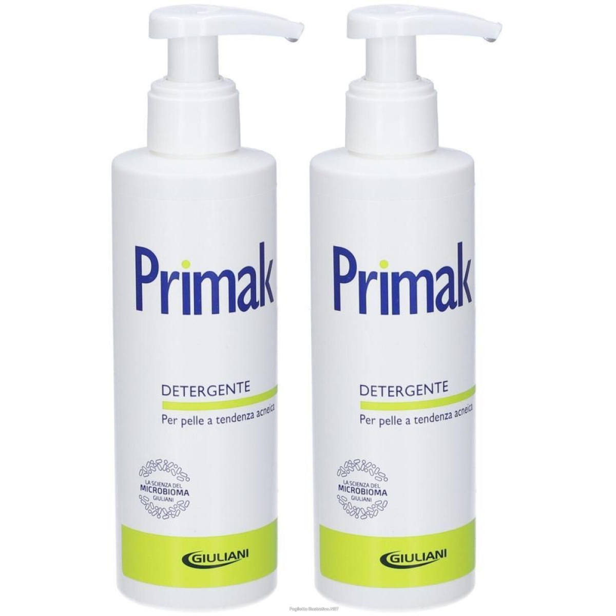 Acquista Online giuliani primak detergente 2x200 ml sapone liquido e Cerca il miglior prezzo