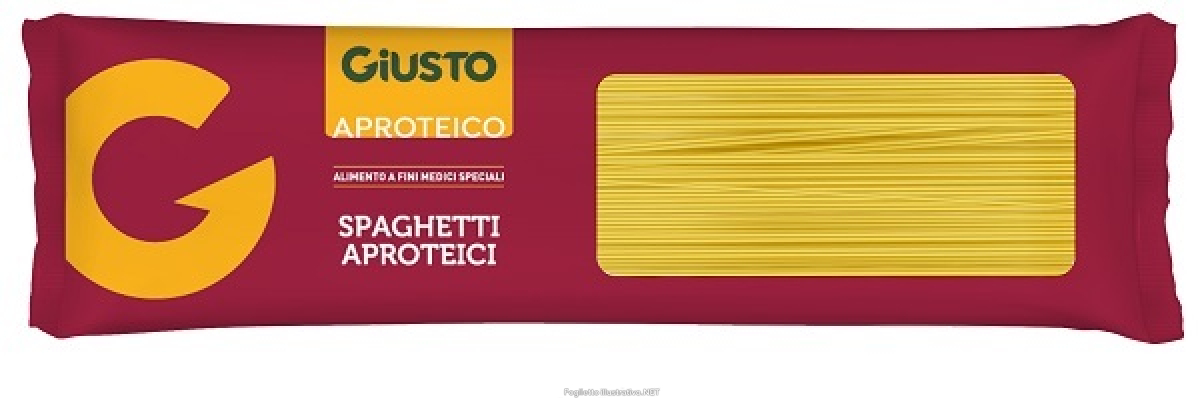 Acquista Online giusto aproteico pasta spaghetti 250g e Cerca il miglior prezzo