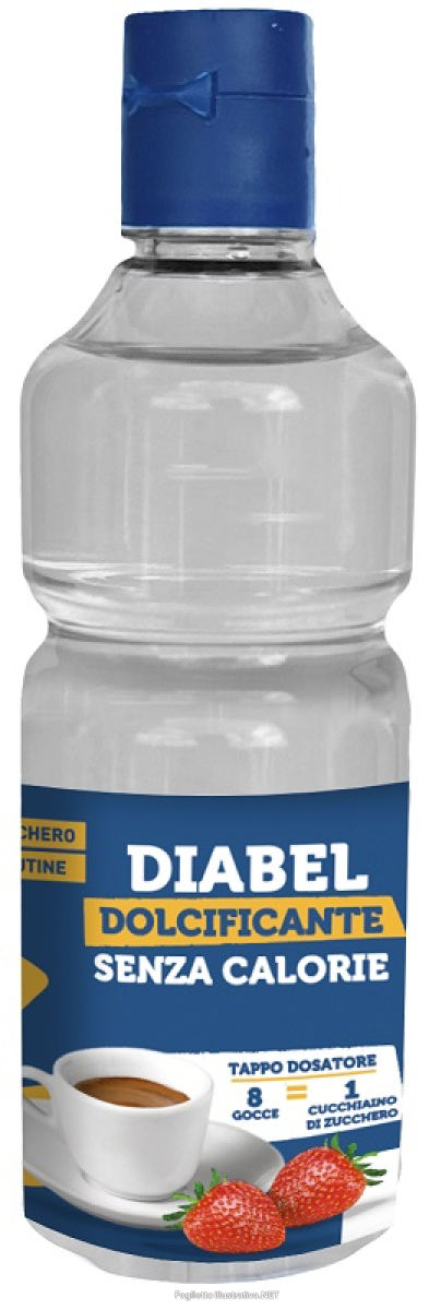 Acquista Online giusto diabel dolcificante liquido basso indice glicemico 200 ml e Cerca il miglior prezzo