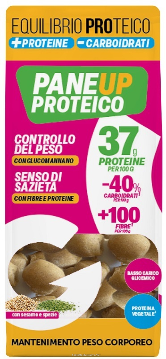 Acquista Online giusto proteico paneup 80 g e Cerca il miglior prezzo