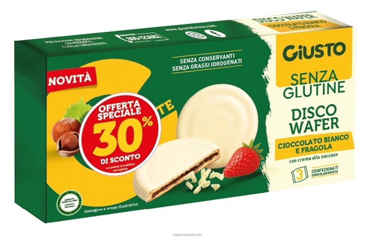 Acquista Online giusto s/g disco waf cb/f -30% e Cerca il miglior prezzo