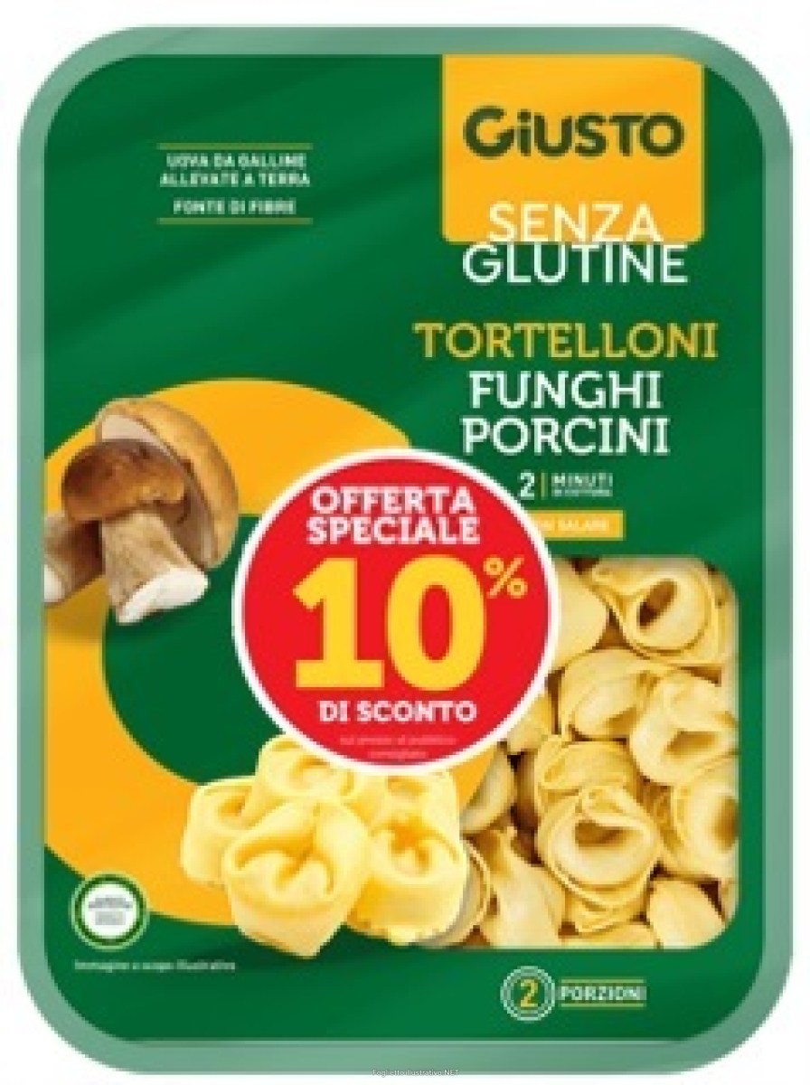 Acquista Online giusto s/g tortelloni fun 250g e Cerca il miglior prezzo