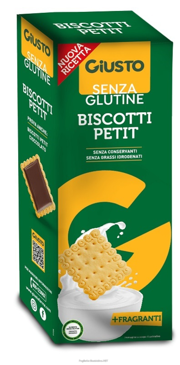 Acquista Online giusto senza glutine biscotti petit 175 g e Cerca il miglior prezzo