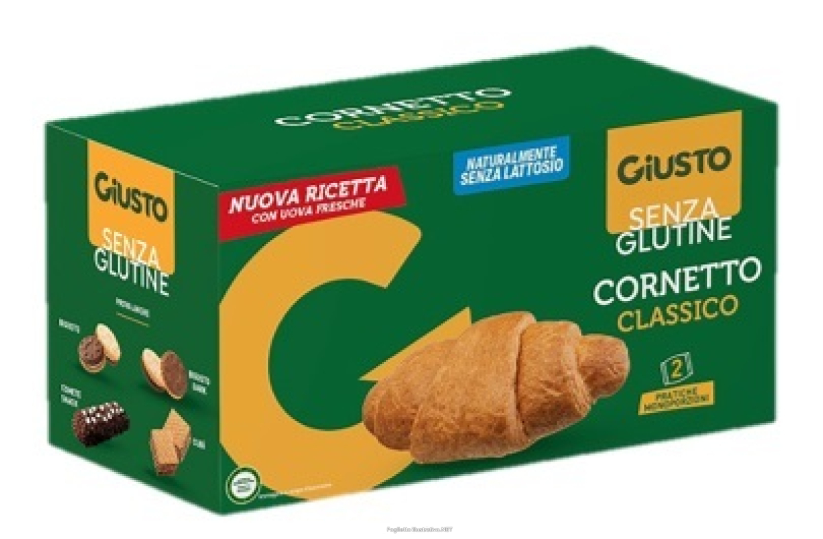 Acquista Online giusto senza glutine cornetti vuoti 2 pezzi da 50 g e Cerca il miglior prezzo