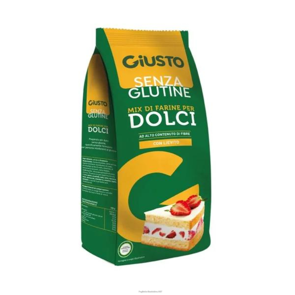 Acquista Online giusto senza glutine mix dolci - preparato per dolci senza glutine e Cerca il miglior prezzo