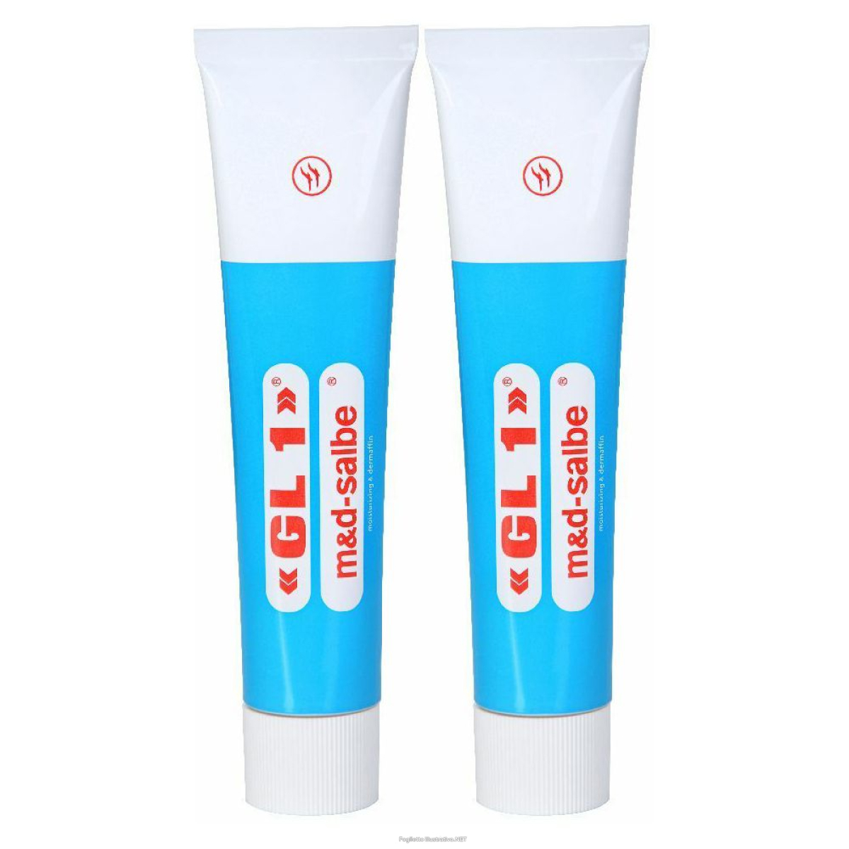Acquista Online gl 1® m&d salbe® set da 2 2x75 ml pomata e Cerca il miglior prezzo