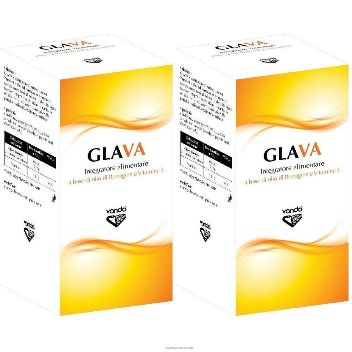 Acquista Online glava 60 perle 2x60 pz e Cerca il miglior prezzo