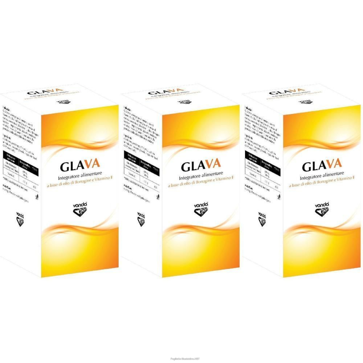 Acquista Online glava 60 perle 3x60 pz e Cerca il miglior prezzo