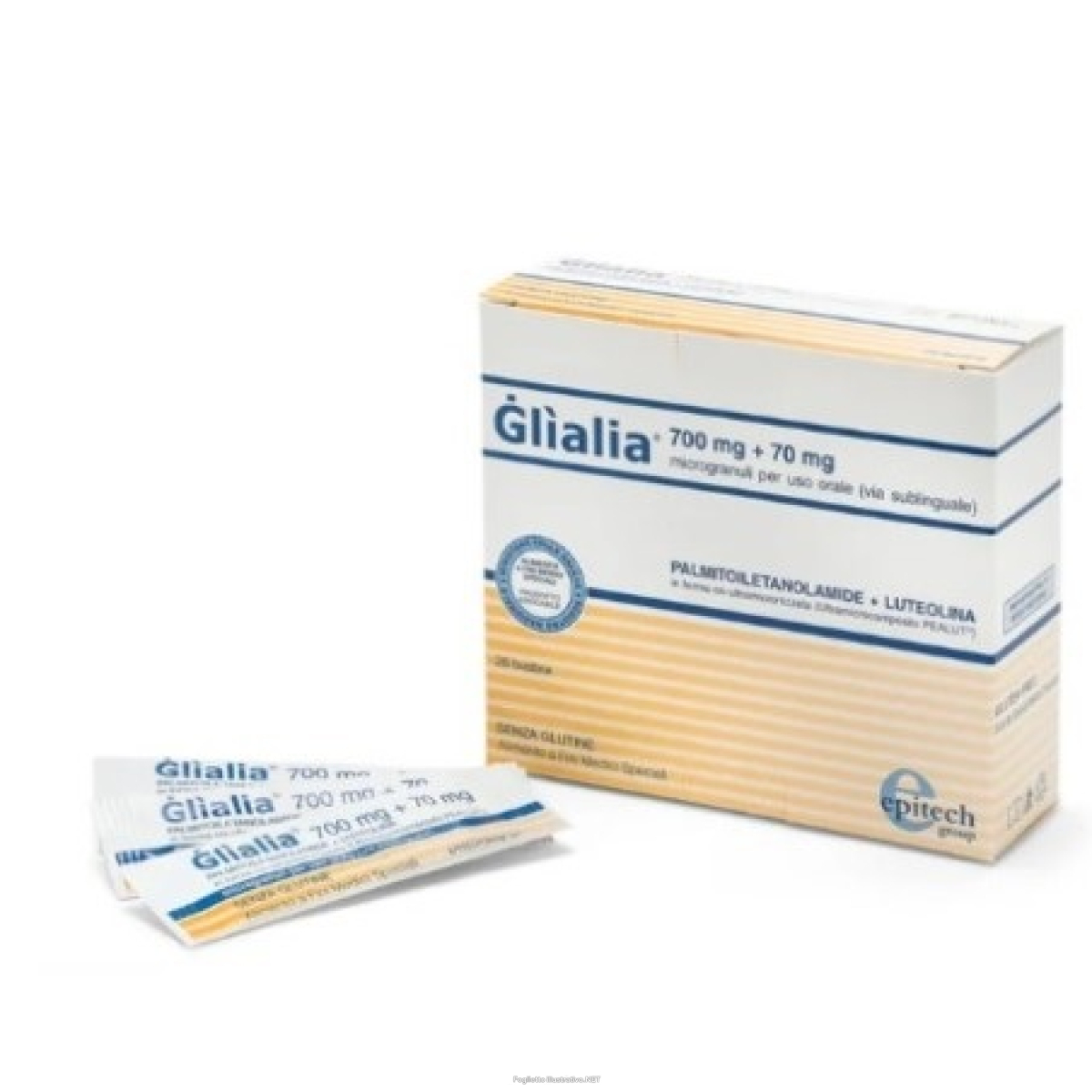 Acquista Online gliàlia integratore antiossidante per il sistema nervoso sospensione orale 20 bustine x 10ml e Cerca il miglior prezzo