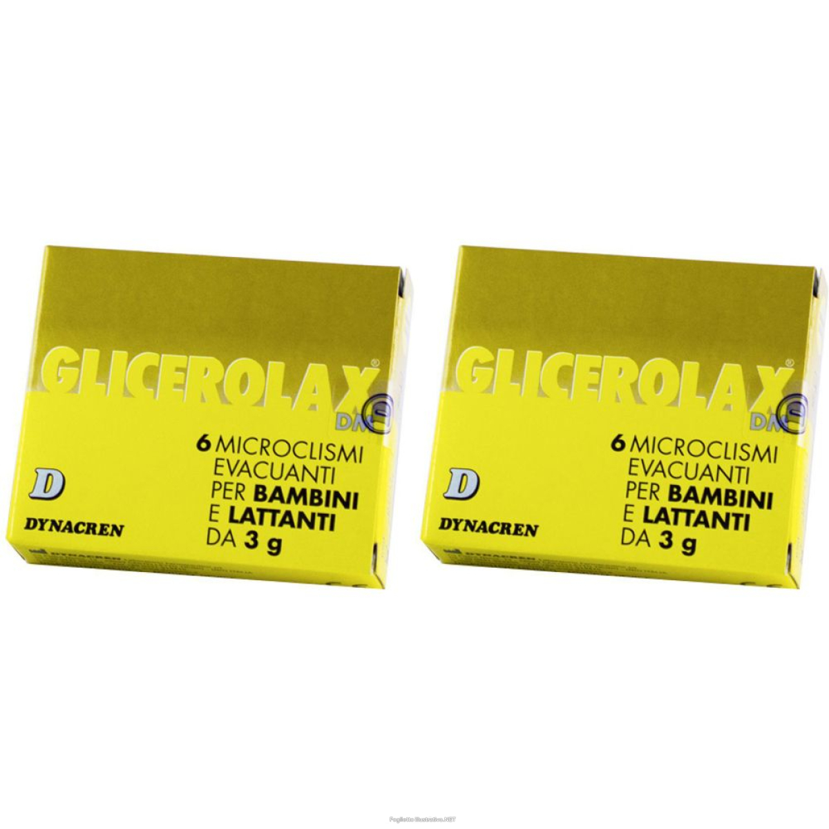 Acquista Online glicerolax bambini e lattanti microclismi evacuanti 6 pezzi x 3 g cont e Cerca il miglior prezzo
