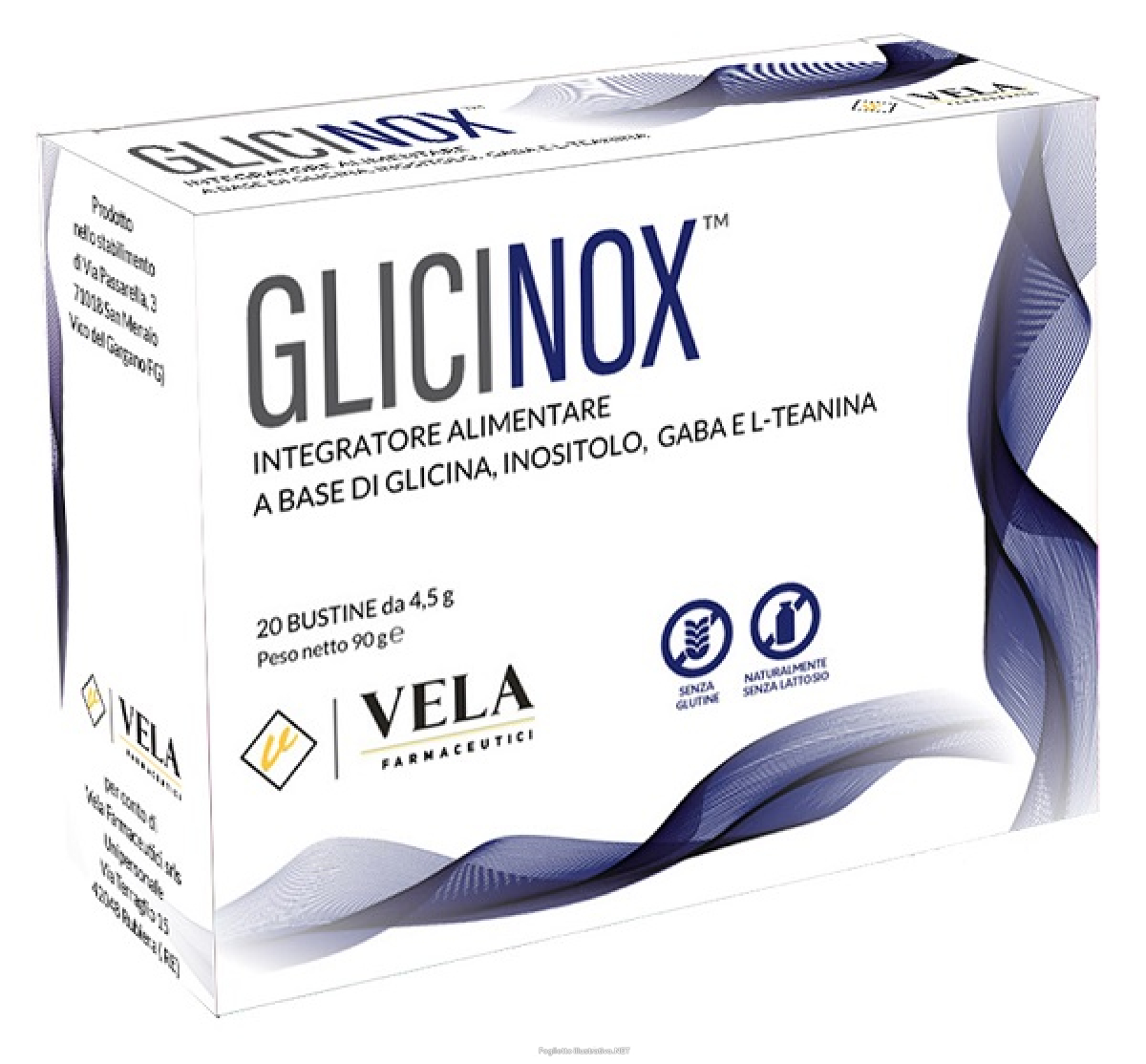 Acquista Online glicinox                    20bs e Cerca il miglior prezzo