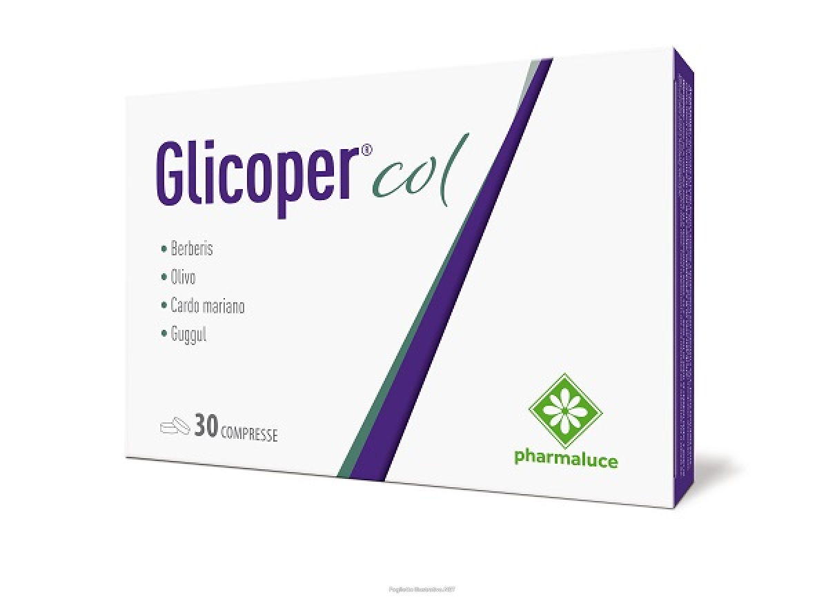 Acquista Online glicoper col integratore per colesterolo trigliceridi e benessere cardiovascolare 30 compresse e Cerca il miglior prezzo