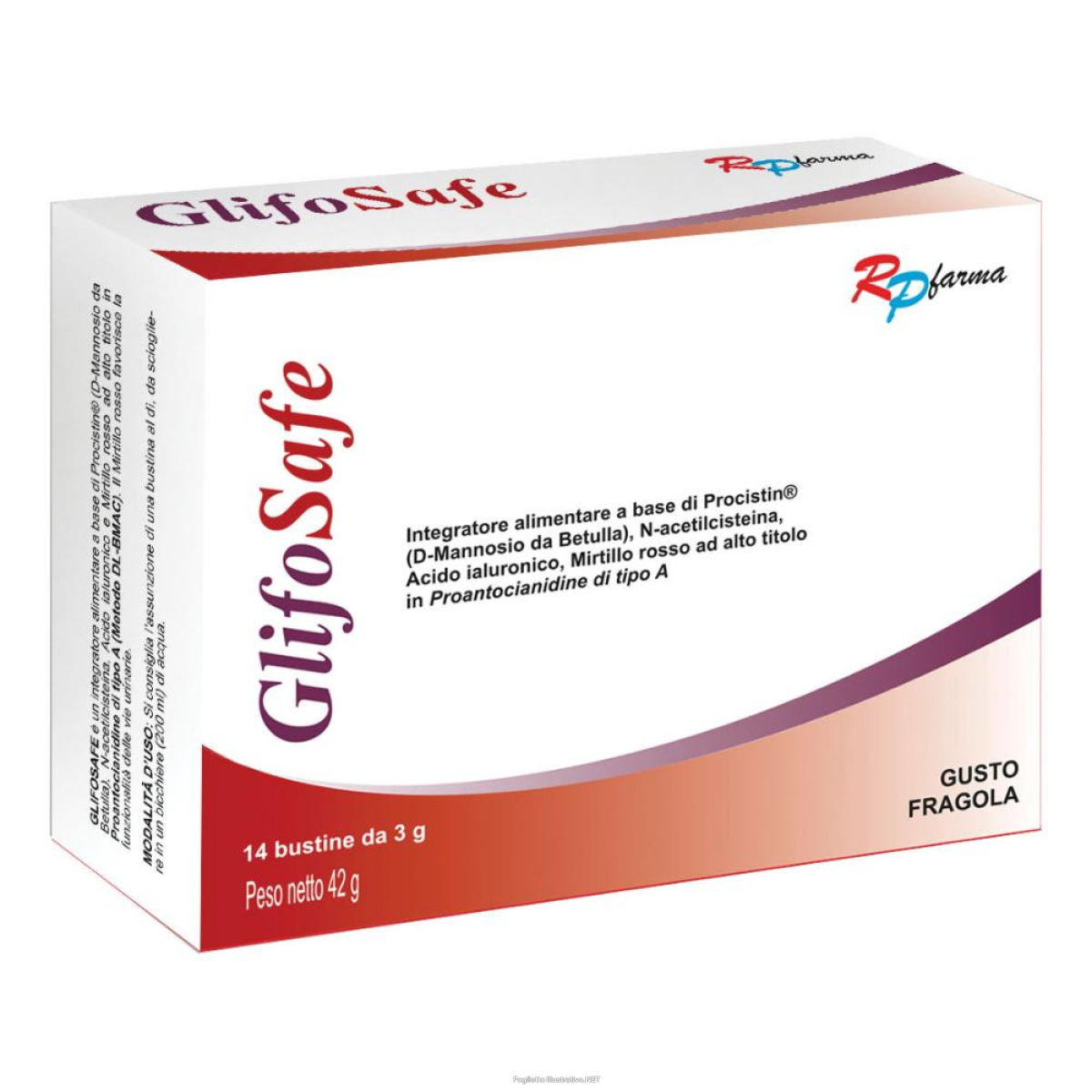 Acquista Online glifosafe 14 bustine e Cerca il miglior prezzo