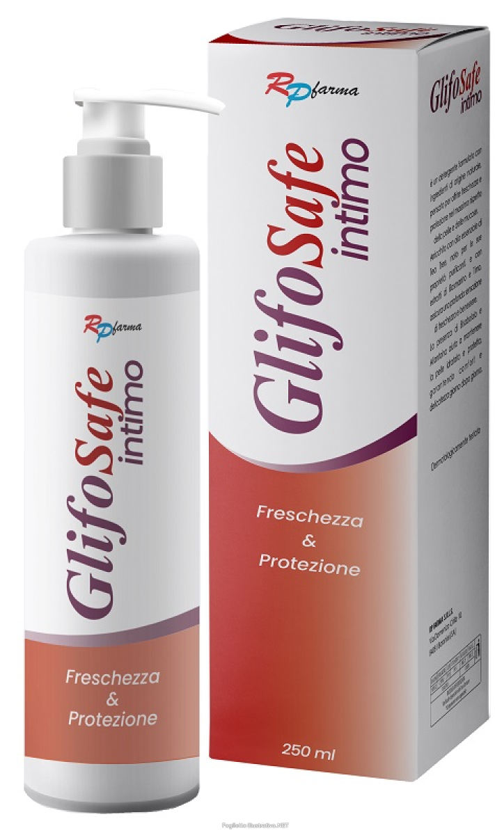 Acquista Online glifosafe intimo freschezza e protezione 250ml e Cerca il miglior prezzo
