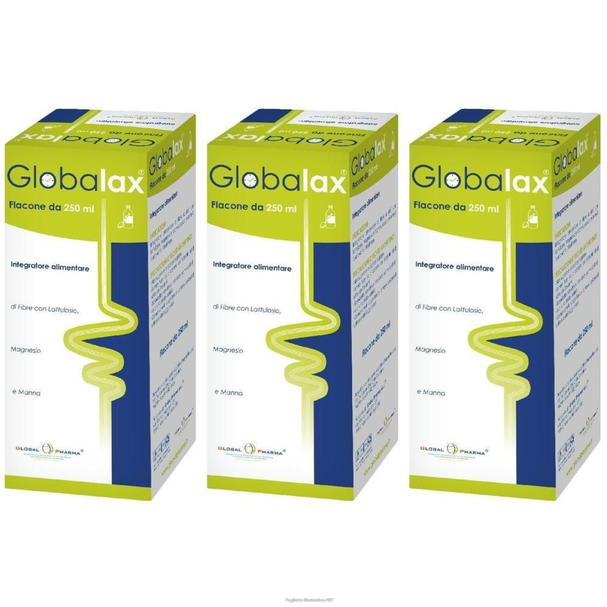 Acquista Online globalax 3x250 ml soluzione orale e Cerca il miglior prezzo