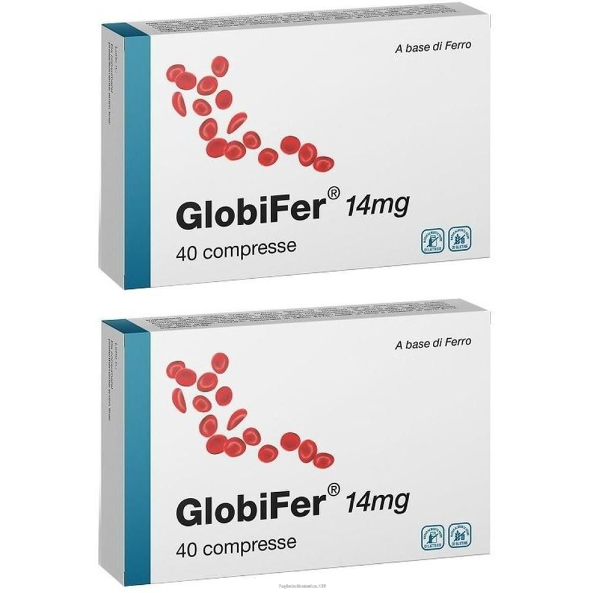Acquista Online globifer compresse 2x32,1 g e Cerca il miglior prezzo