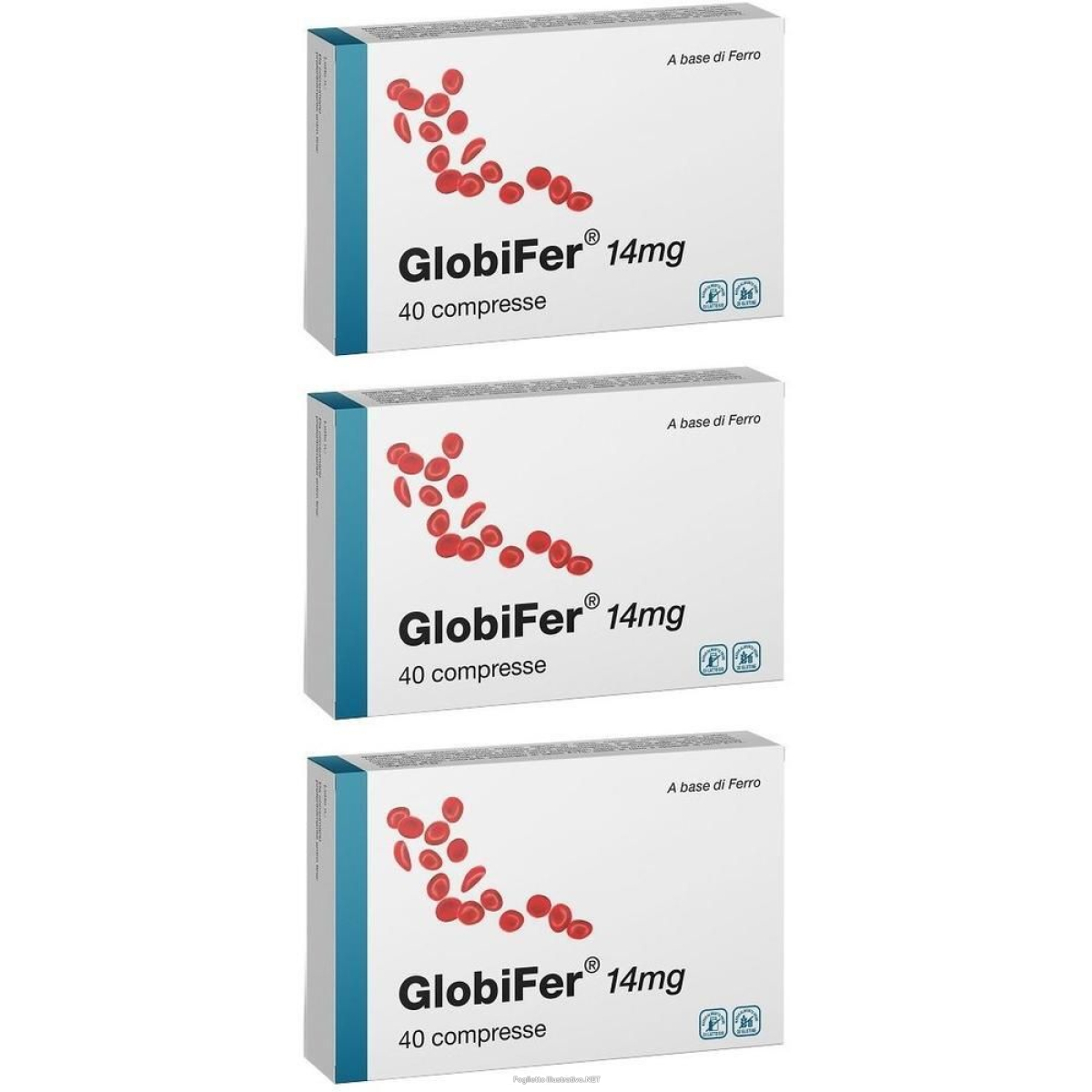 Acquista Online globifer compresse 3x32,1 g e Cerca il miglior prezzo