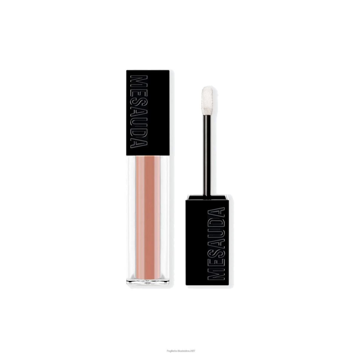 Acquista Online gloss matrix 110 pinky brown mesauda 5ml e Cerca il miglior prezzo