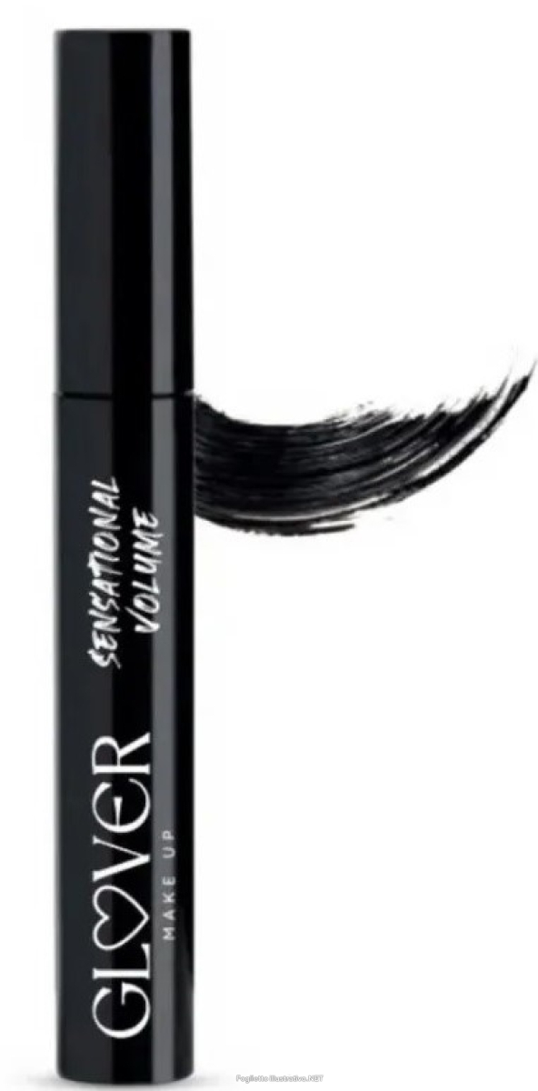 Acquista Online glover make up sensational volume mascara volumizzante colore nero 1 pezzo e Cerca il miglior prezzo