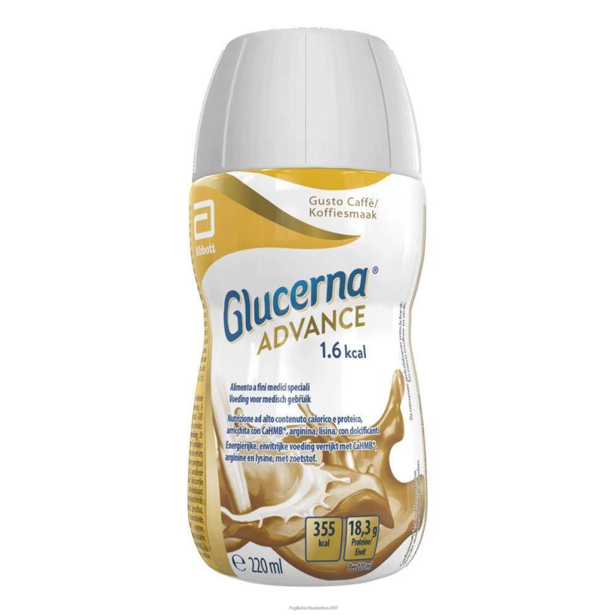 Acquista Online glucerna advance 1,6 caffe' 220 ml 7x220 ml soluzione orale e Cerca il miglior prezzo