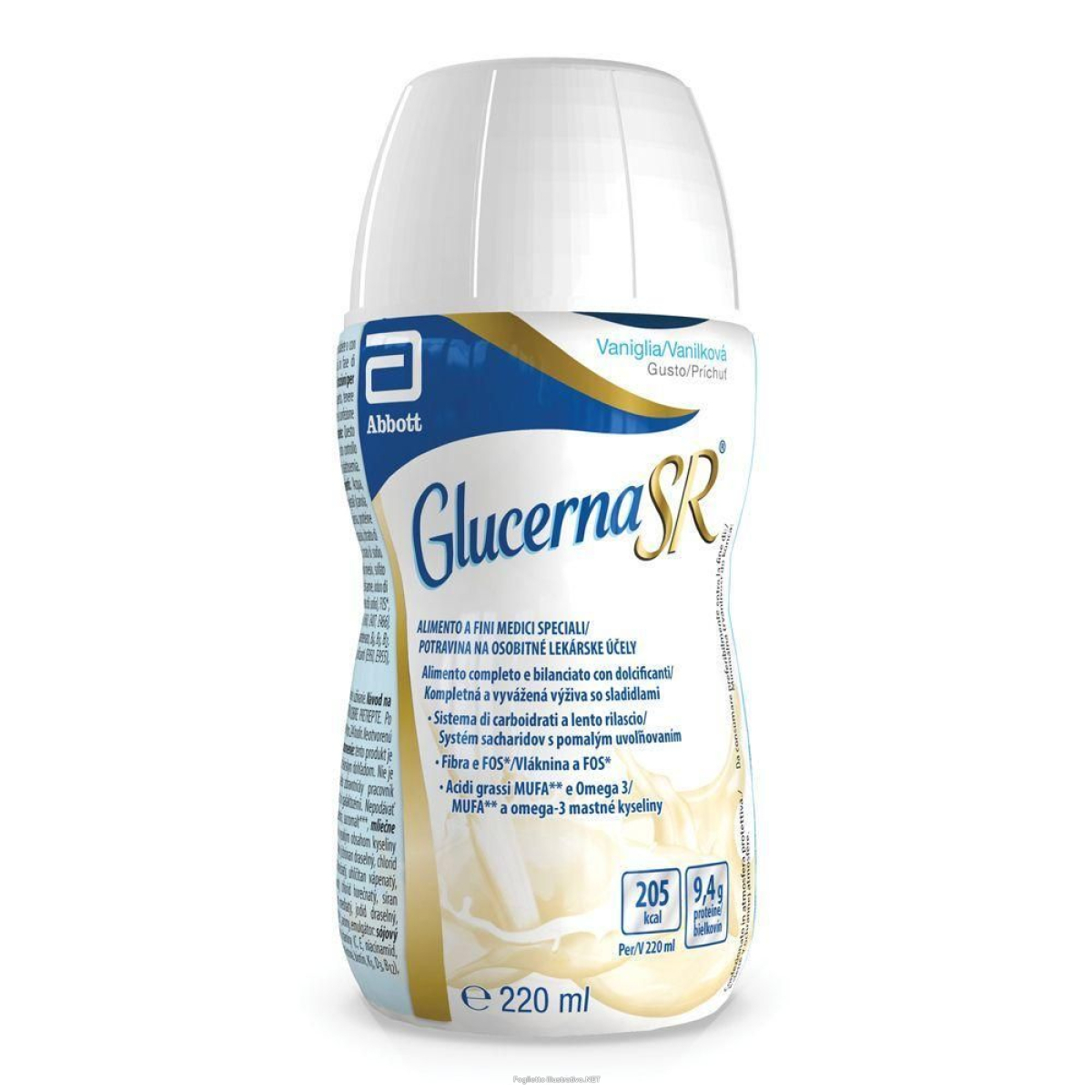 Acquista Online glucerna sr 7x220 ml soluzione bevibile e Cerca il miglior prezzo