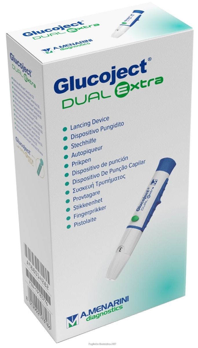 Acquista Online glucoject dual extra penna e Cerca il miglior prezzo