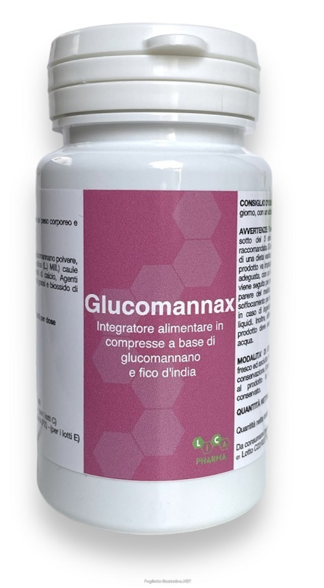 Acquista Online glucomannax 60 compresse e Cerca il miglior prezzo