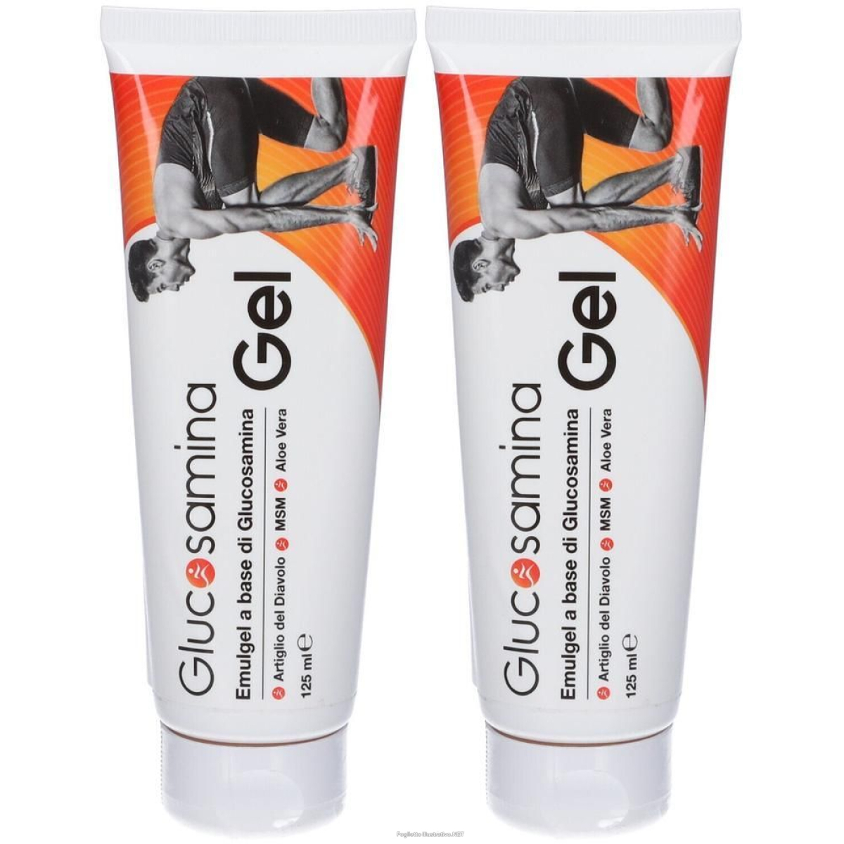Acquista Online glucosamina gel 2x125 ml e Cerca il miglior prezzo