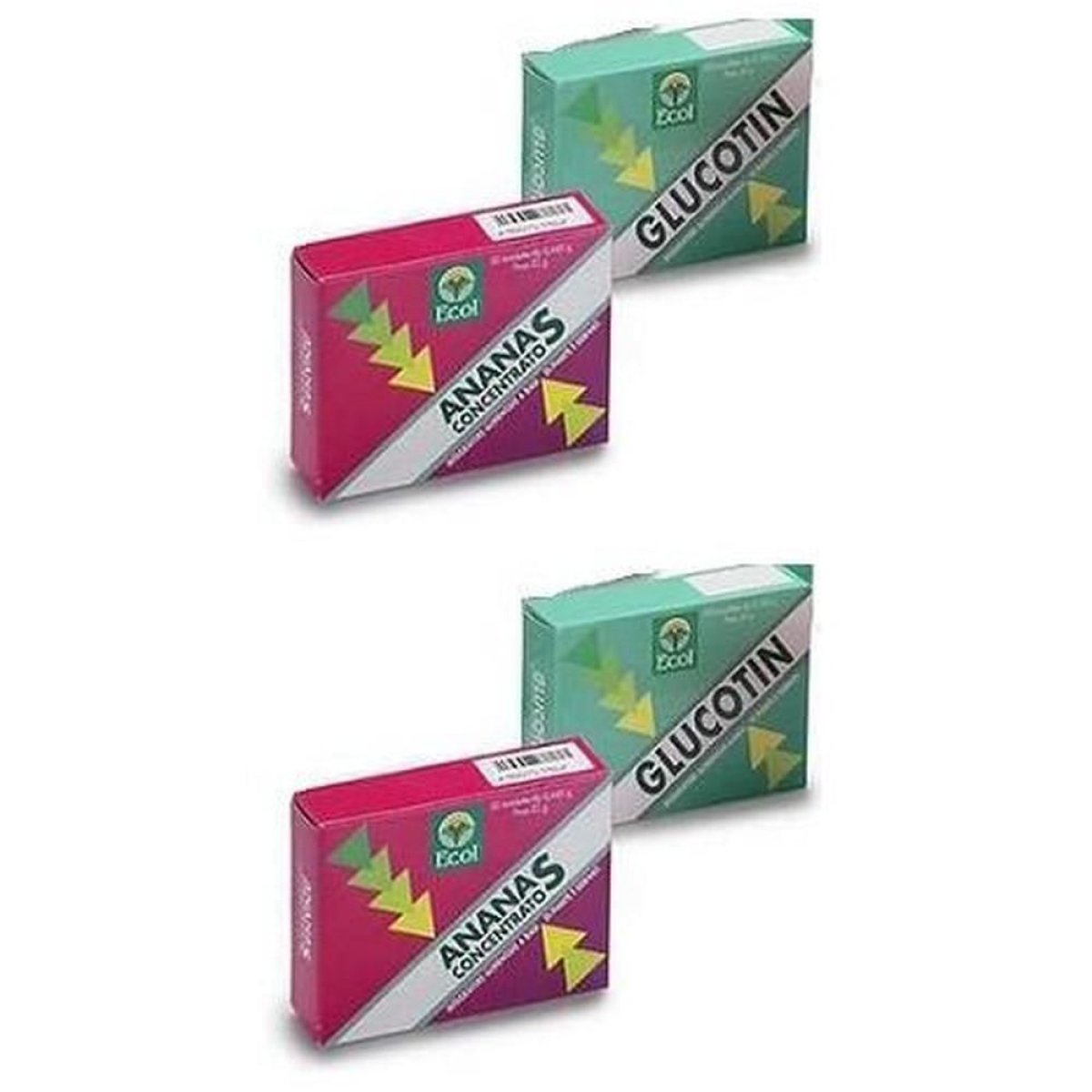 Acquista Online Glucotin 100 tavolette 726 2x100 pz compresse e Cerca il miglior prezzo