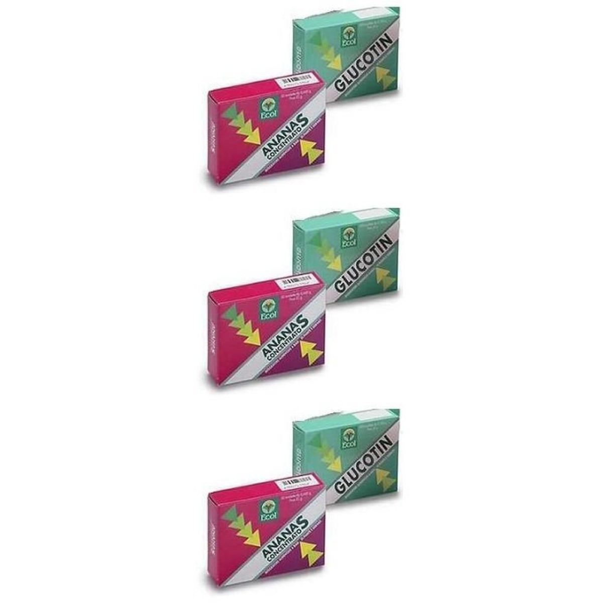 Acquista Online Glucotin 100 tavolette 726 3x100 pz compresse e Cerca il miglior prezzo