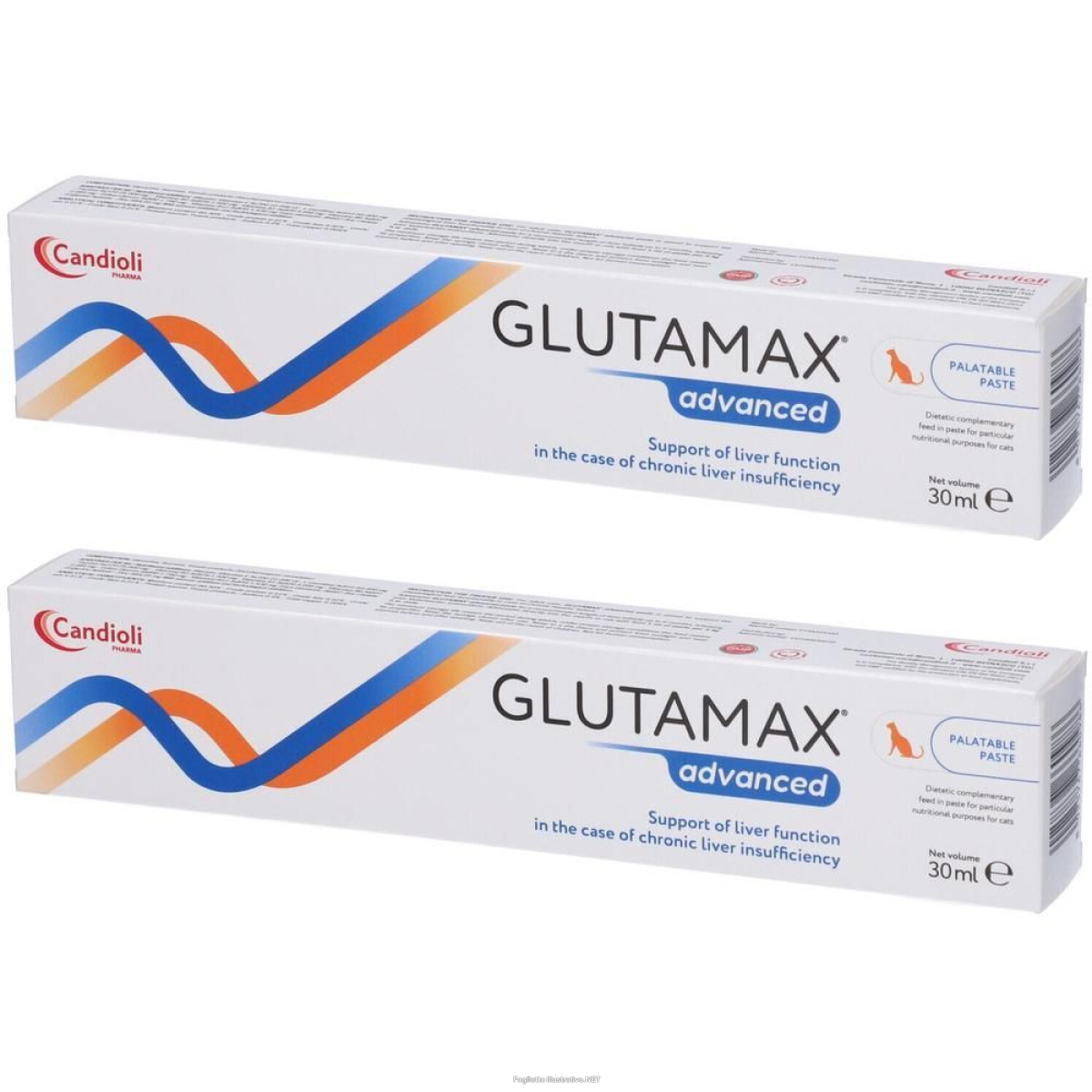 Acquista Online glutamax advanced siringa dosatrice 30 ml 2x30 ml e Cerca il miglior prezzo