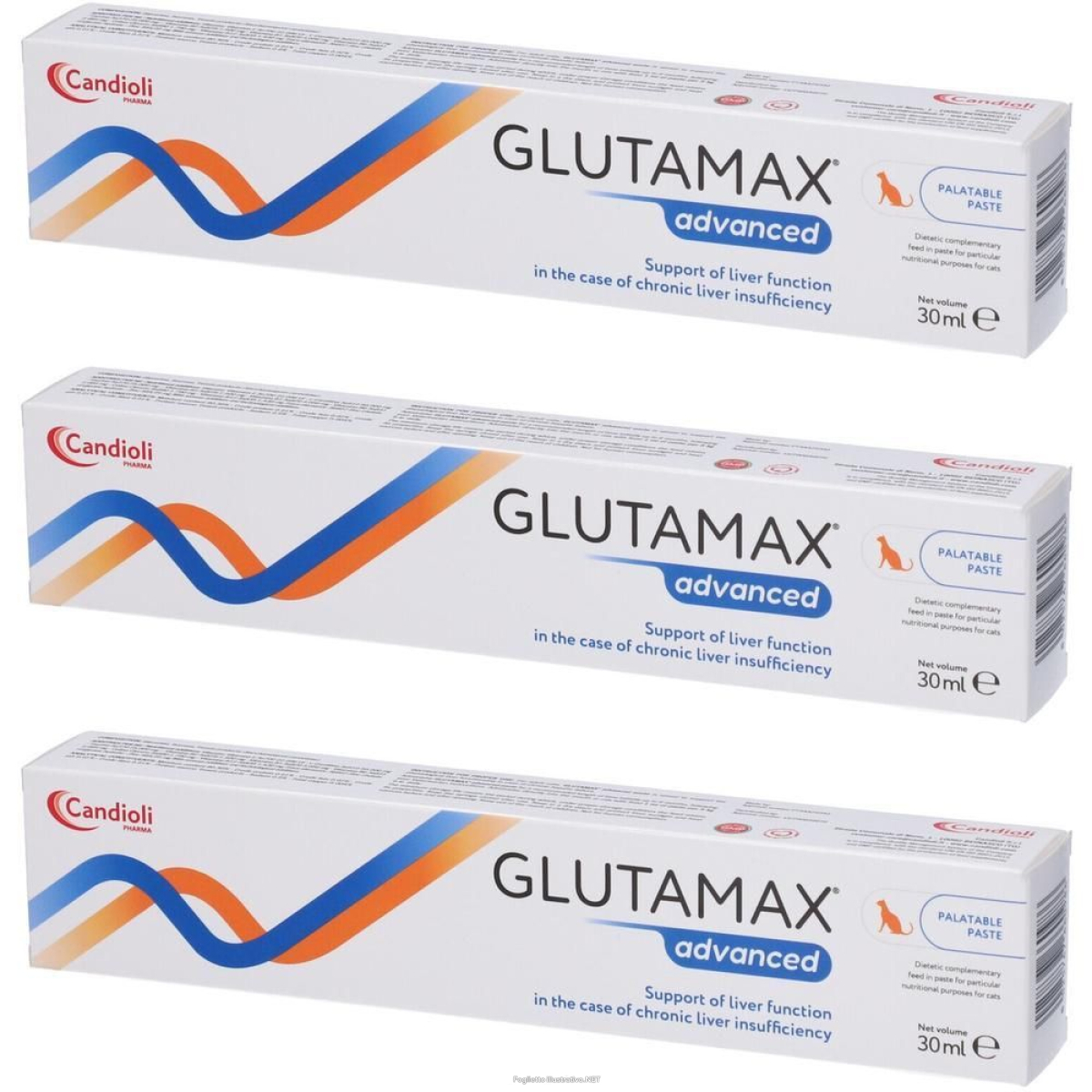 Acquista Online glutamax advanced siringa dosatrice 30 ml 3x30 ml e Cerca il miglior prezzo