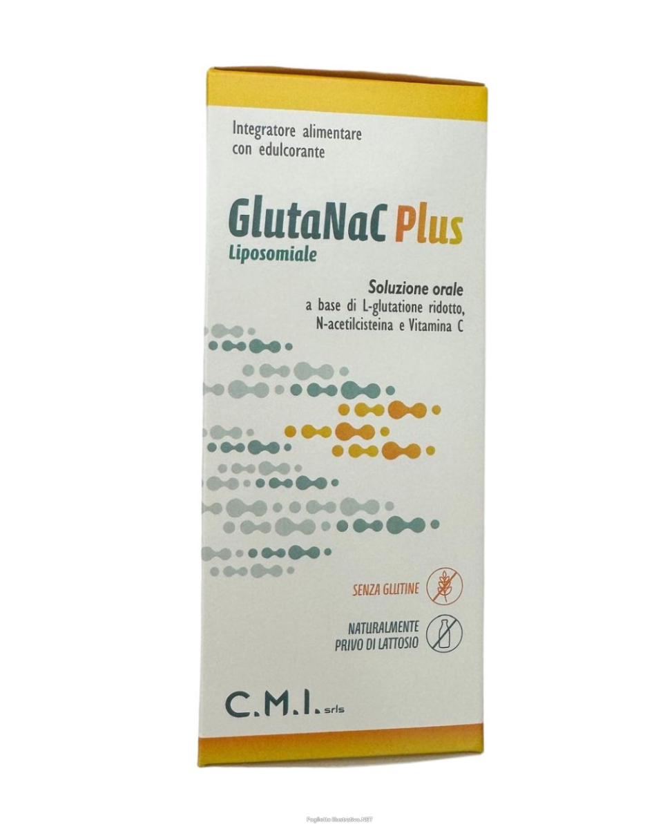 Acquista Online glutanac plus 100 ml e Cerca il miglior prezzo