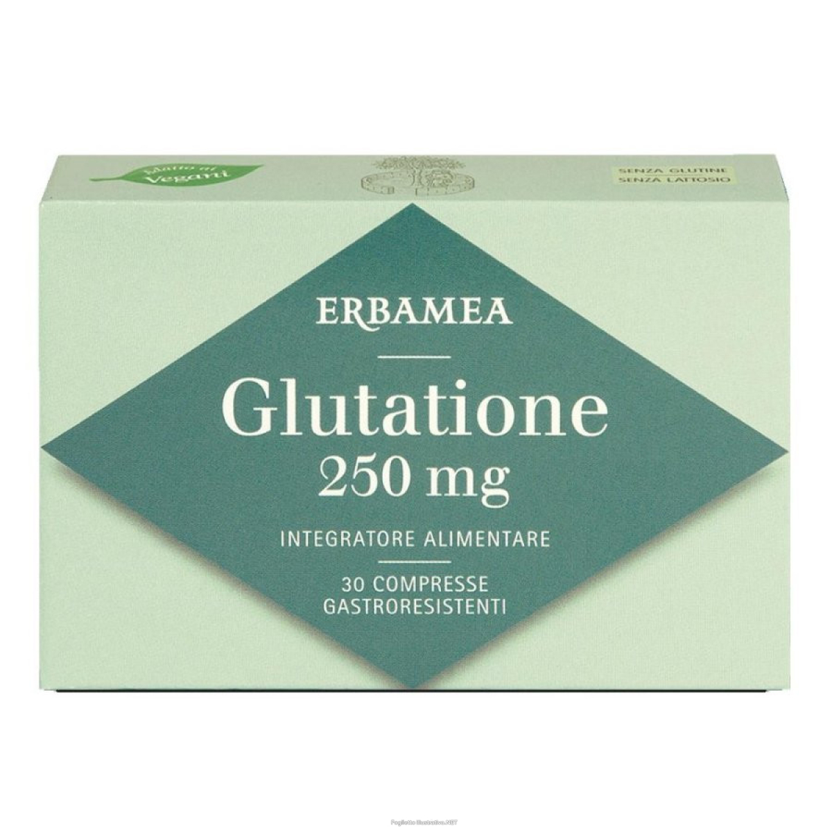 Acquista Online glutatione 250mg integratore ad azione antiossidante 30 compresse e Cerca il miglior prezzo