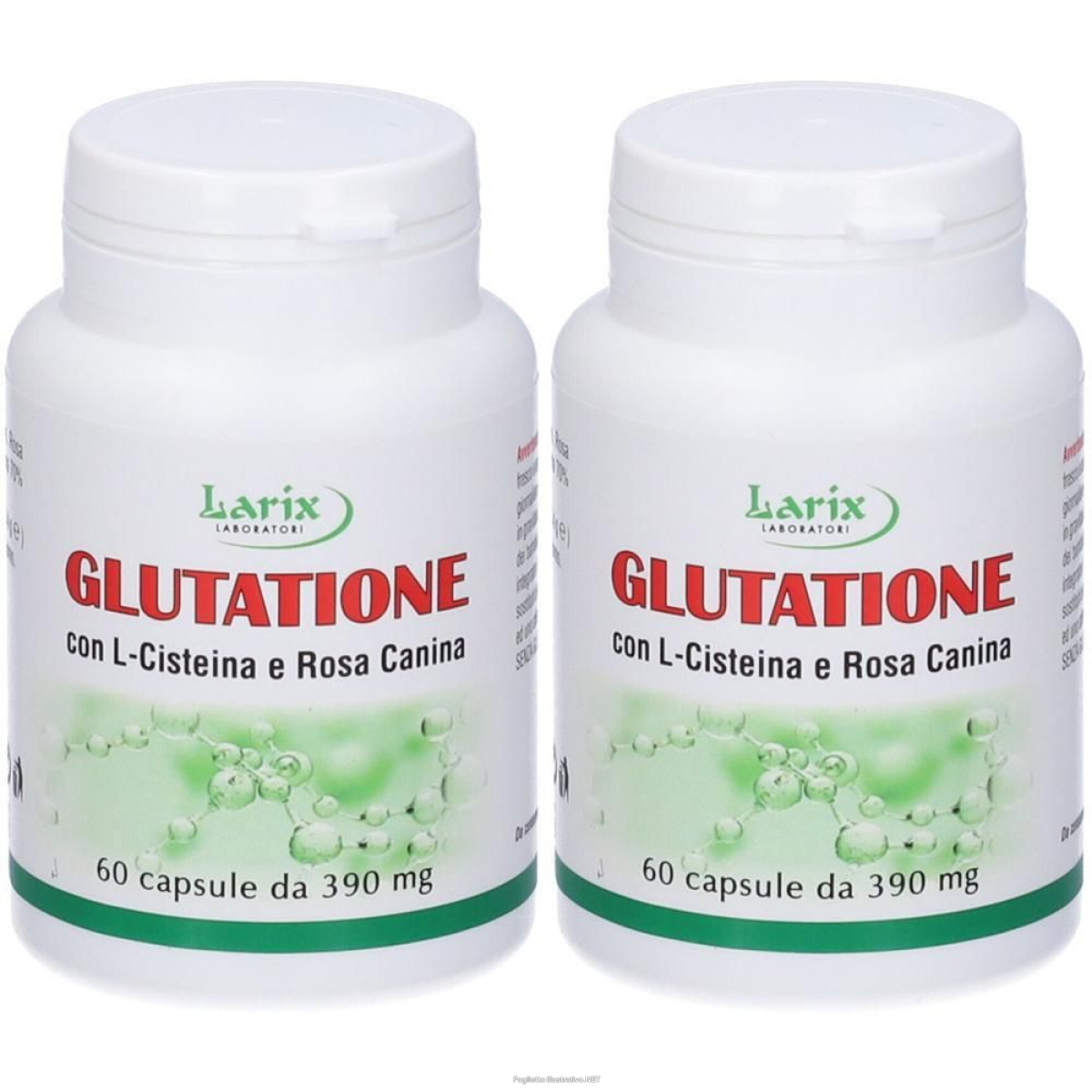 Acquista Online glutatione 2x23,4 g capsule e Cerca il miglior prezzo