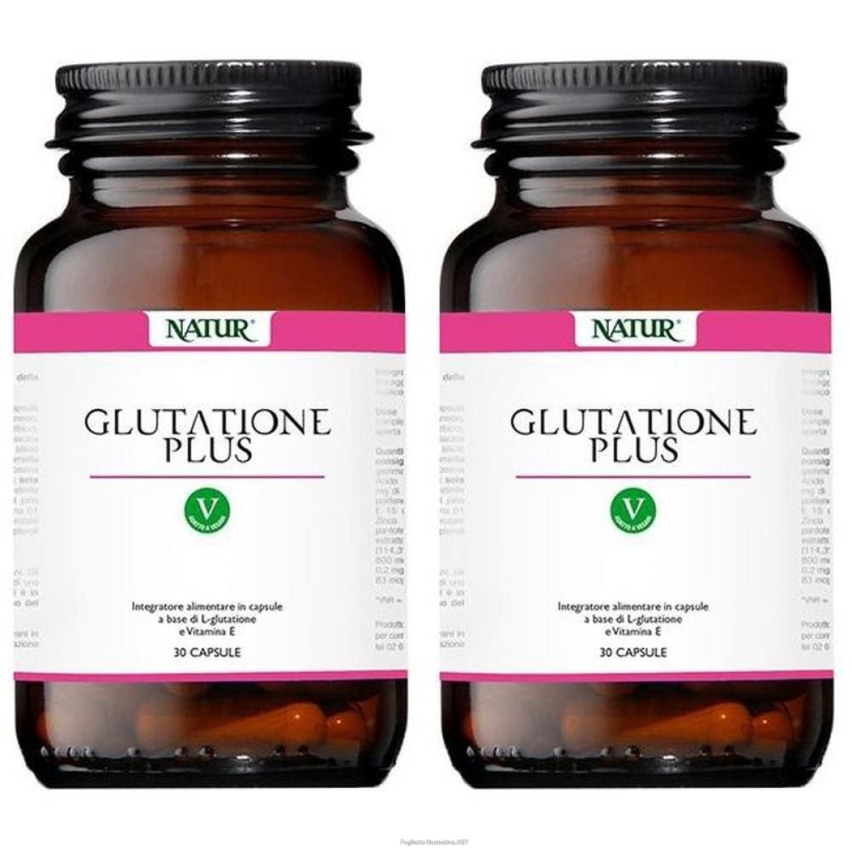 Acquista Online glutatione plus 30 capsule 2x30 pz e Cerca il miglior prezzo