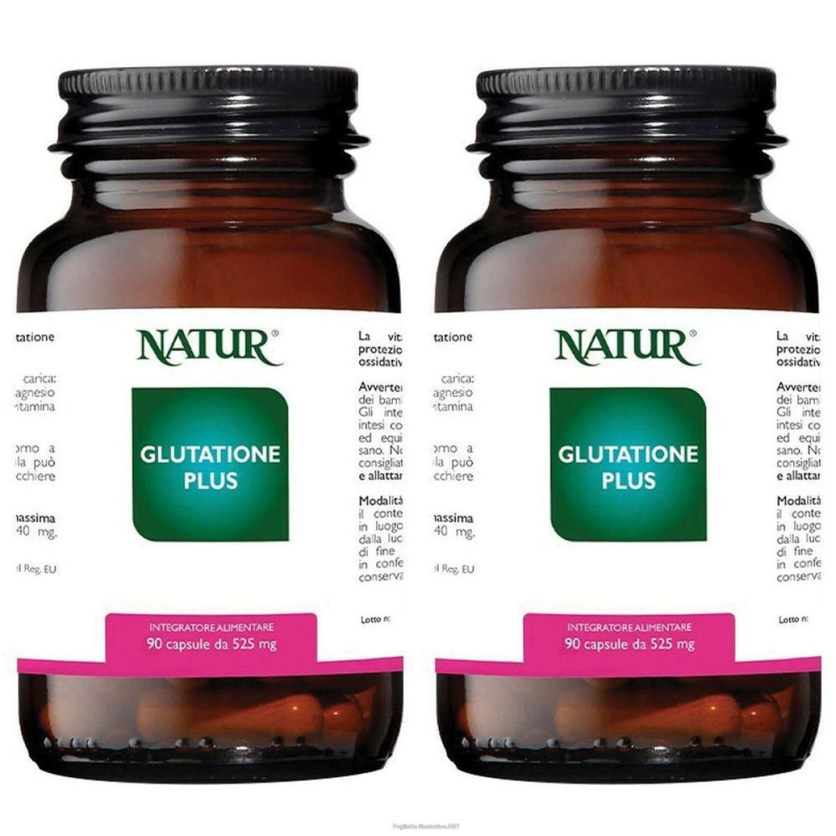 Acquista Online glutatione plus 90 capsule 2x90 pc e Cerca il miglior prezzo