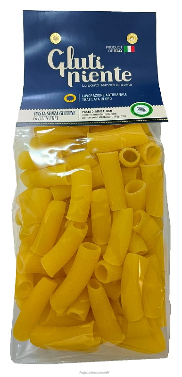 Acquista Online glutiniente rigatoni 400 g e Cerca il miglior prezzo